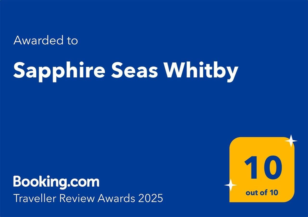 דירות Sapphire Seas וויטבי מראה חיצוני תמונה